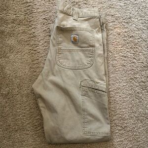 Carhartt relaxed fit 34X32